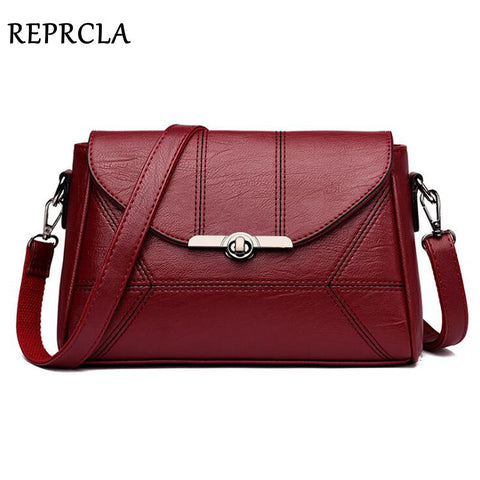 REPRCLA Shoulder Bag New Fashion Women Messenger Bag Crossbody