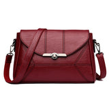 REPRCLA Shoulder Bag New Fashion Women Messenger Bag Crossbody