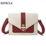 REPRCLA Fashion Designer High Quality Flap Women Messenger Bags Crossbody