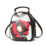 REPRCLA Multi-Function Backpack Fashion Women Shoulder Bag