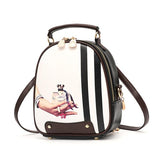 REPRCLA Multi-Function Backpack Fashion Women Shoulder Bag