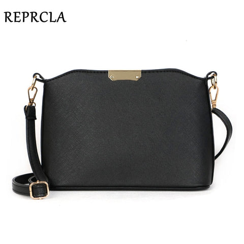 REPRCLA New Candy Color Women Messenger Bags Casual Crossbody