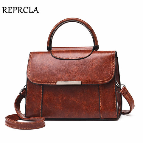 REPRCLA Fashion Style Luxury Brand Women Bag Shoulder Bag