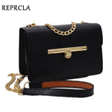 REPRCLA New Chain Strap Women Messenger Bags Crossbody