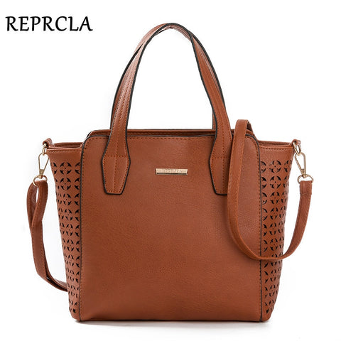 REPRCLA New Vintage Soft Women Shoulder Bags