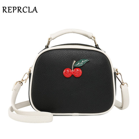 REPRCLA Bag Double Layer Luxury Women Shoulder Bag