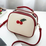 REPRCLA Bag Double Layer Luxury Women Shoulder Bag