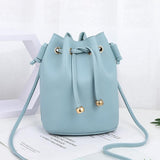 REPRCLA New Small Bucket Bag for Women Crossbody Bag