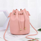REPRCLA New Small Bucket Bag for Women Crossbody Bag