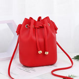 REPRCLA New Small Bucket Bag for Women Crossbody Bag